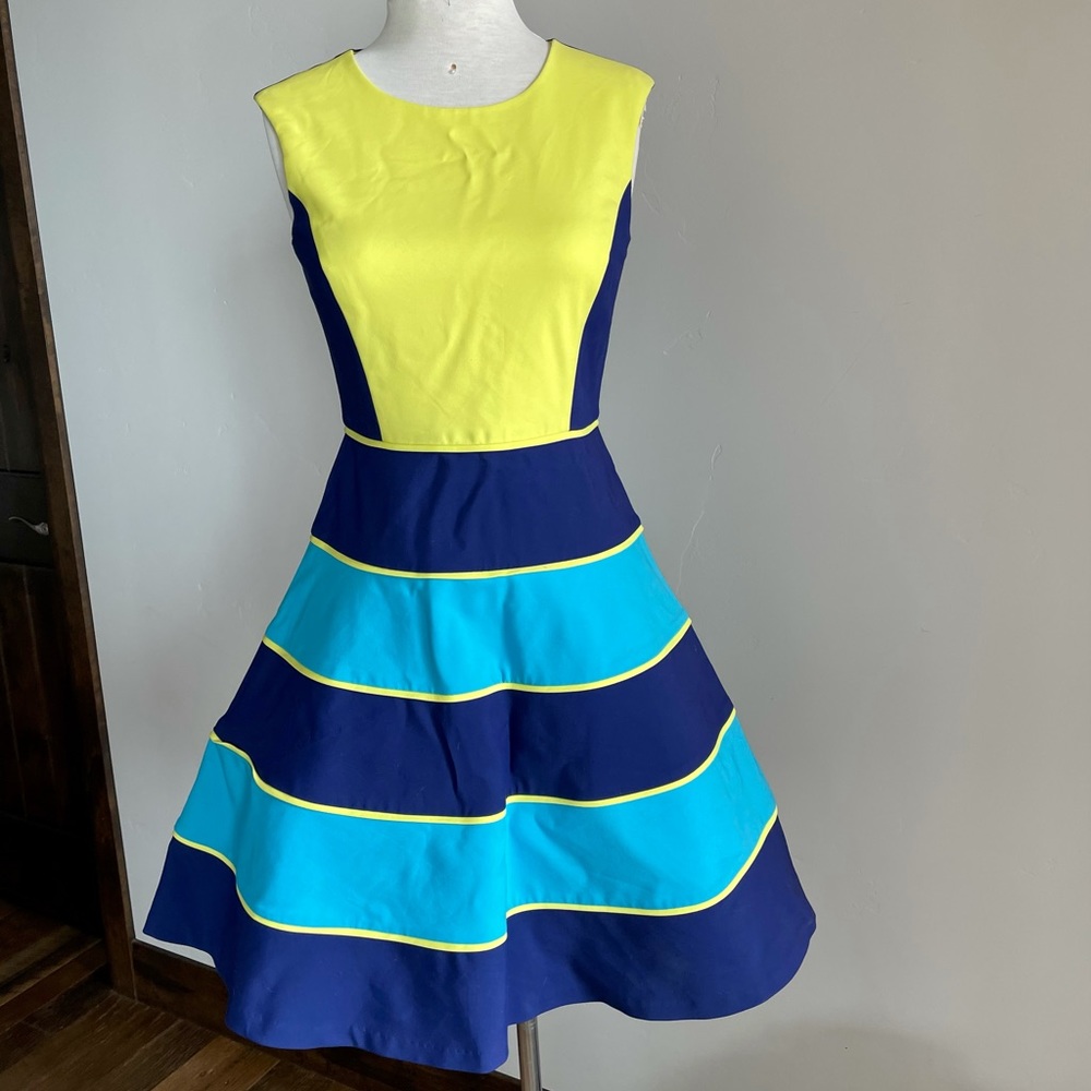 Belle Badgley Mischka dress Wm 2